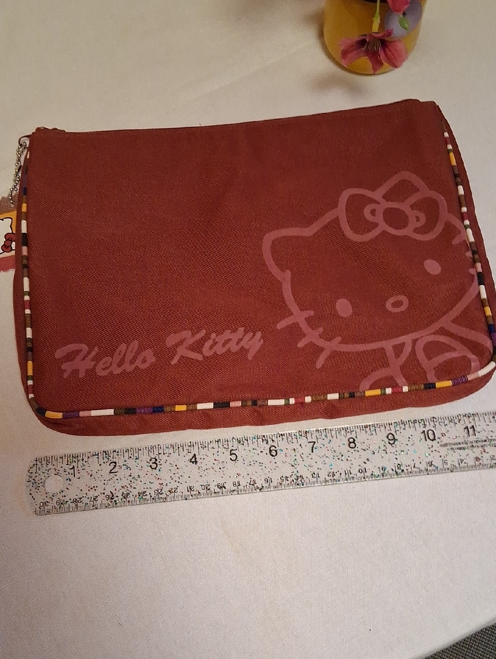 Hello Kitty Canvas Bag